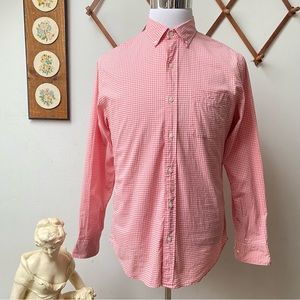 Bonobos Stretch Slim Fit Checkered Oxford Button Down Shirt